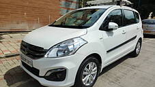 Used Maruti Suzuki Ertiga ZDI + SHVS in Bangalore