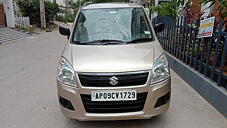 Second Hand Maruti Suzuki Wagon R 1.0 LXi in Hyderabad