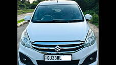 Used Maruti Suzuki Ertiga VXI in Vadodara