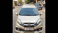 Used Honda Mobilio RS(O) Diesel in Bangalore