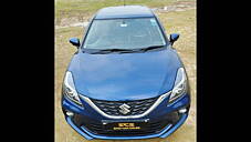 Used Maruti Suzuki Baleno Zeta 1.2 in Delhi