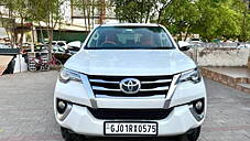 Used Toyota Fortuner 2.8 4x4 AT [2016-2020] in Ahmedabad