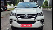 Used Toyota Fortuner 2.8 4x4 AT [2016-2020] in Chennai