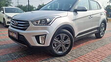 Used Hyundai Creta SX Plus 1.6 AT CRDI in Ghaziabad