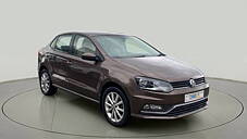 Used Volkswagen Ameo Highline Plus 1.5L AT (D)16 Alloy in Pune