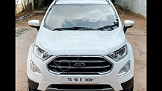 Second Hand Ford EcoSport Titanium 1.5L Ti-VCT in Hyderabad