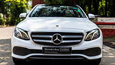 Used Mercedes-Benz E-Class E 200 Exclusive [2019-2019] in Mumbai