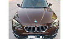 Used BMW X1 sDrive20d Sport Line in Vadodara