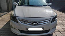 Used Hyundai Verna Fluidic 1.6 VTVT in Pune