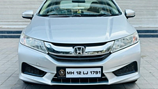 Second Hand Honda City SV in Pune