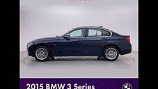 Used BMW 3 Series 320d Luxury Line in Bangalore