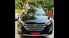 Used Hyundai Tucson 2WD AT GLS Diesel in Raipur