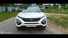 Used Tata Harrier XZA Dual Tone in Hyderabad