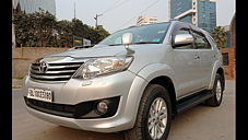 Second Hand Toyota Fortuner 4x2 AT in Delhi
