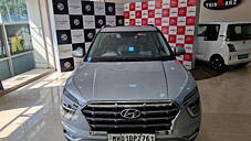 Used Hyundai Creta SX (O) 1.5 Petrol CVT [2020-2022] in Mumbai