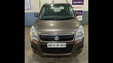 Used Maruti Suzuki Wagon R 1.0 VXI in Mumbai