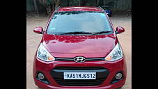 Used Hyundai Grand i10 Sportz (O) 1.2 Kappa VTVT [2017-2018] in Bangalore