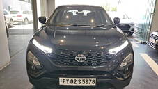 Used Tata Harrier XZ Dark Edition in Chennai