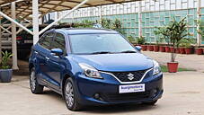 Used Maruti Suzuki Baleno Alpha Automatic in Delhi