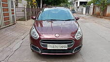 Used Fiat Punto Pure 1.2 Petrol in Hyderabad