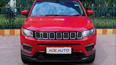Used Jeep Compass Sport Plus 1.4 Petrol [2019-2020] in Kolkata