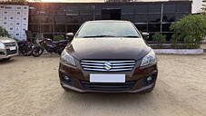 Used Maruti Suzuki Ciaz ZXI+ in Hyderabad