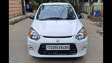 Used Maruti Suzuki Alto 800 Lxi in Hyderabad