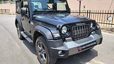 Used Mahindra Thar LX Convertible Top Diesel AT 4WD in Bangalore