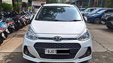 Used Hyundai Grand i10 Sportz AT 1.2 Kappa VTVT in Ahmedabad