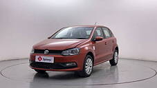 Used Volkswagen Polo Comfortline 1.2L (P) in Bangalore