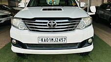 Used Toyota Fortuner 3.0 4x2 AT in Bangalore