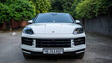 Used Porsche Cayenne Coupe Base [2019-2023] in Delhi