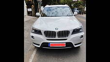 Used BMW X3 xDrive20d in Bangalore