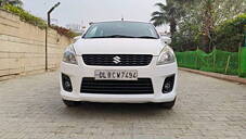 Used Maruti Suzuki Ertiga ZXi in Delhi