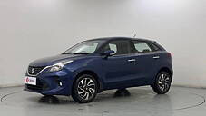 Used Maruti Suzuki Baleno Zeta Dualjet in Delhi