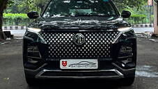 Used MG Hector Plus Savvy Pro 1.5 Turbo Petrol CVT 7 STR in Delhi