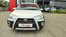 Used Toyota Etios Cross 1.4 GD in Nashik