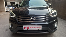 Second Hand Hyundai Creta 1.6 SX Plus AT in Mumbai
