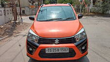 Used Maruti Suzuki Celerio X Zxi AMT [2017-2019] in Hyderabad