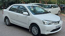 Used Toyota Etios G in Delhi