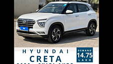 Used Hyundai Creta SX (O) 1.5 Petrol CVT [2020-2022] in Mohali