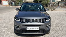 Used Jeep Compass Limited (O) 1.4 Petrol AT [2017-2020] in Delhi