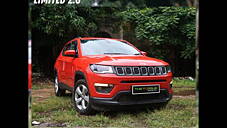 Used Jeep Compass Limited 2.0 Diesel [2017-2020] in Chennai