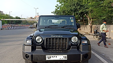 Second Hand Mahindra Thar AX Convertible Diesel MT in Delhi