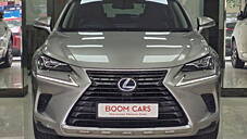 Used Lexus NX 300h Luxury [2017-2020] in Chennai