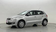 Used Volkswagen Polo Comfortline 1.2L (P) in Ghaziabad