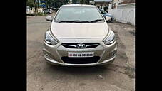 Used Hyundai Verna Fluidic 1.4 VTVT in Nagpur