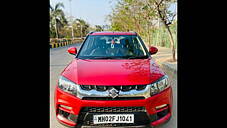 Used Maruti Suzuki Vitara Brezza VDi AGS in Mumbai