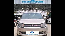 Used Maruti Suzuki Ignis Delta 1.3 Diesel [2017-2018] in Coimbatore