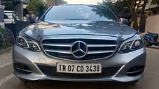 Used Mercedes-Benz E-Class E 250 CDI Edition E in Chennai